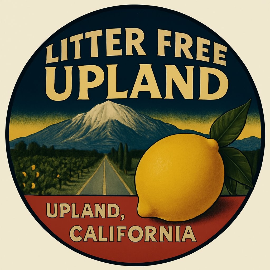 Litter Free Upland